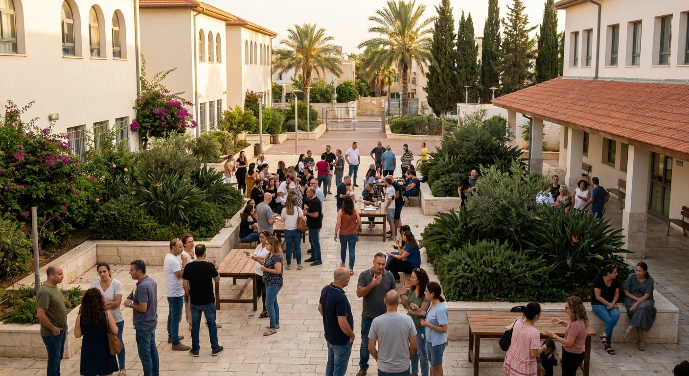 Education facilities in Kiryat Yam