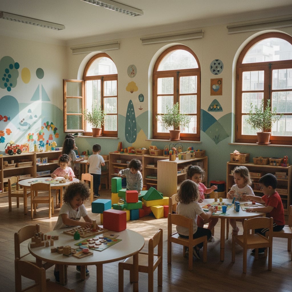 Education facilities in Sal'it