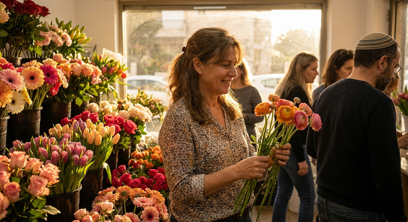 Local services in Nitzan