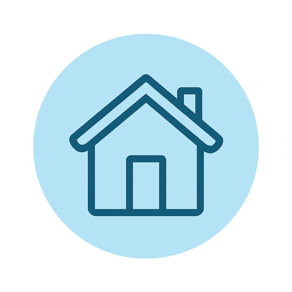 Property icon representing diversity