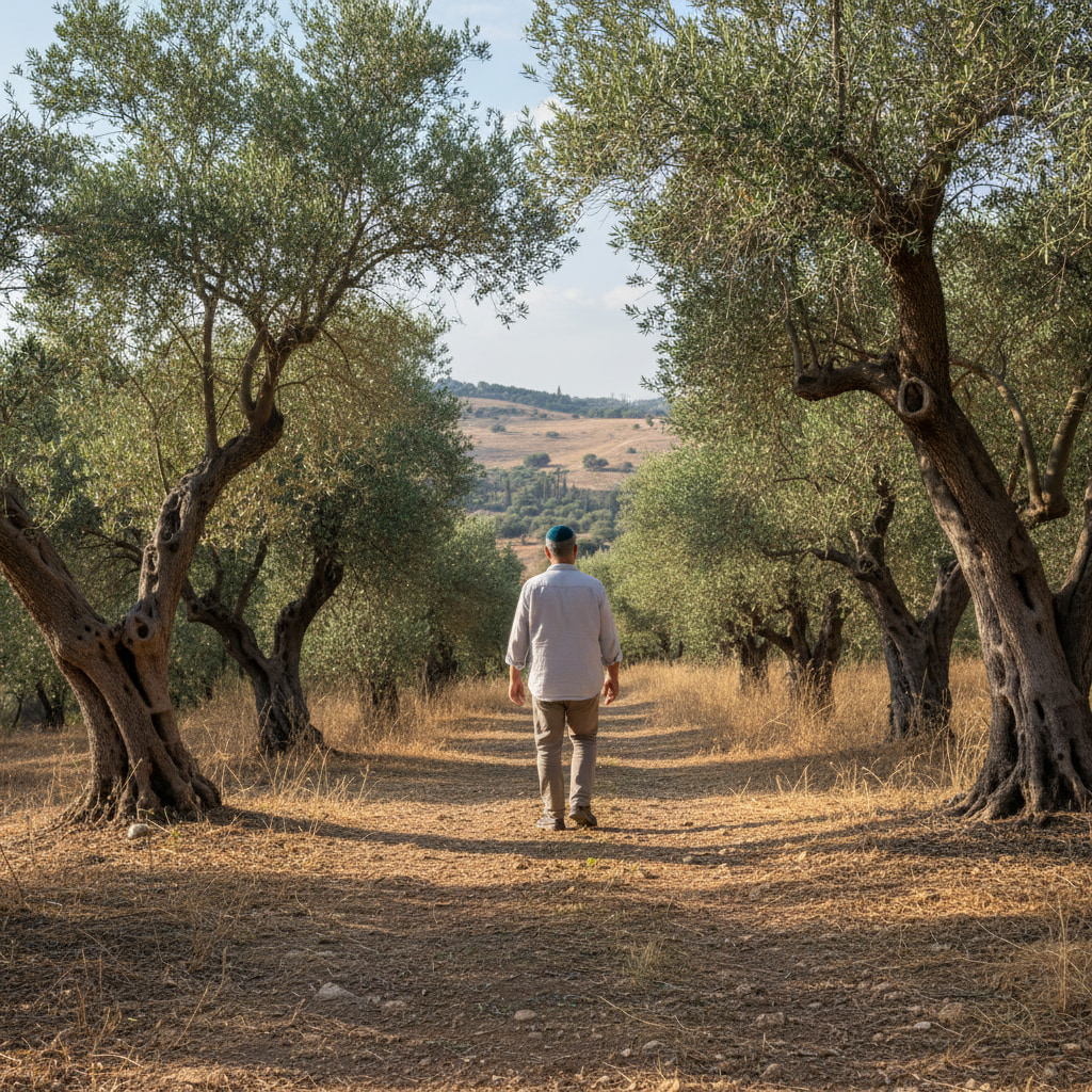Nature enthusiasts enjoying Ketura's outdoors