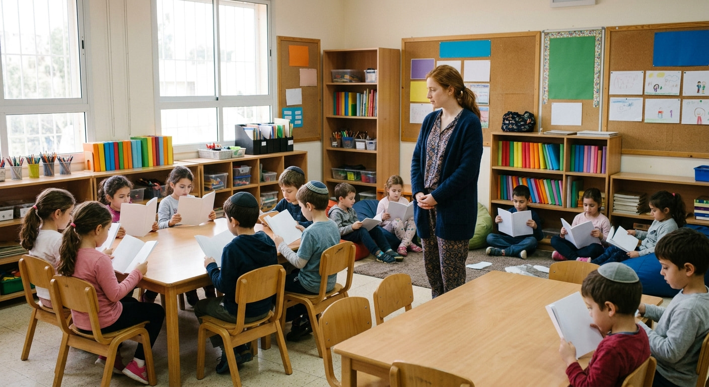 Education facilities in Yashresh