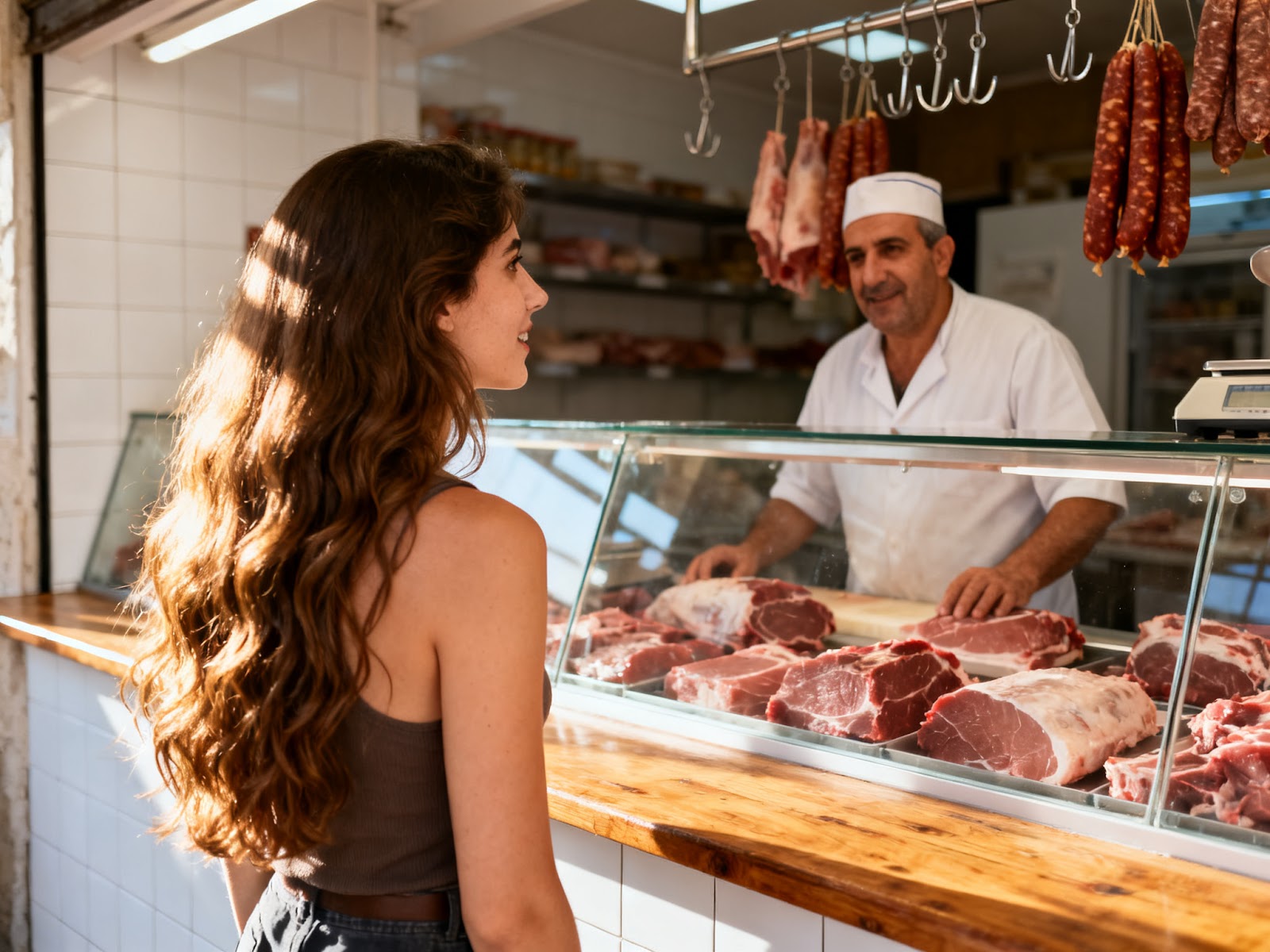 Local services in Ginot Shomron