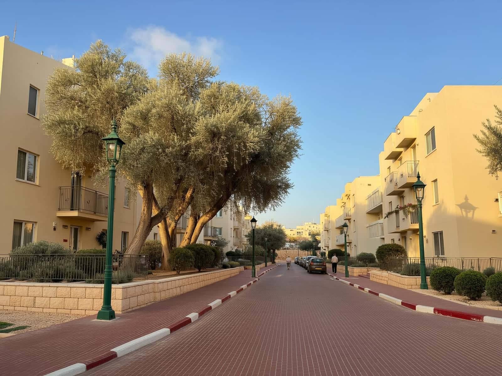 Low-density living in Netanya