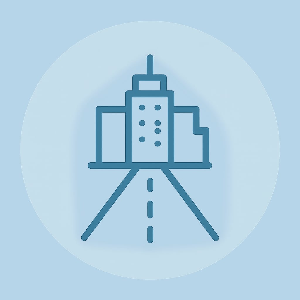 Icon representing convenient access