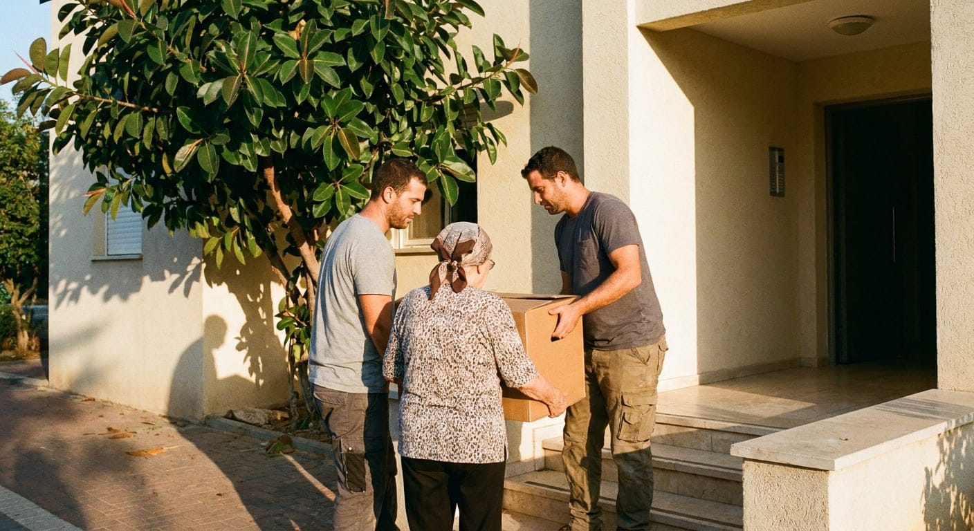 Long-term property investment in Kiryat Bialik