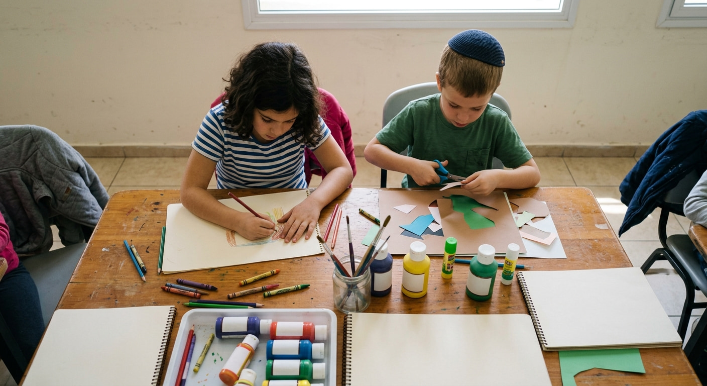 Education facilities in Shilo