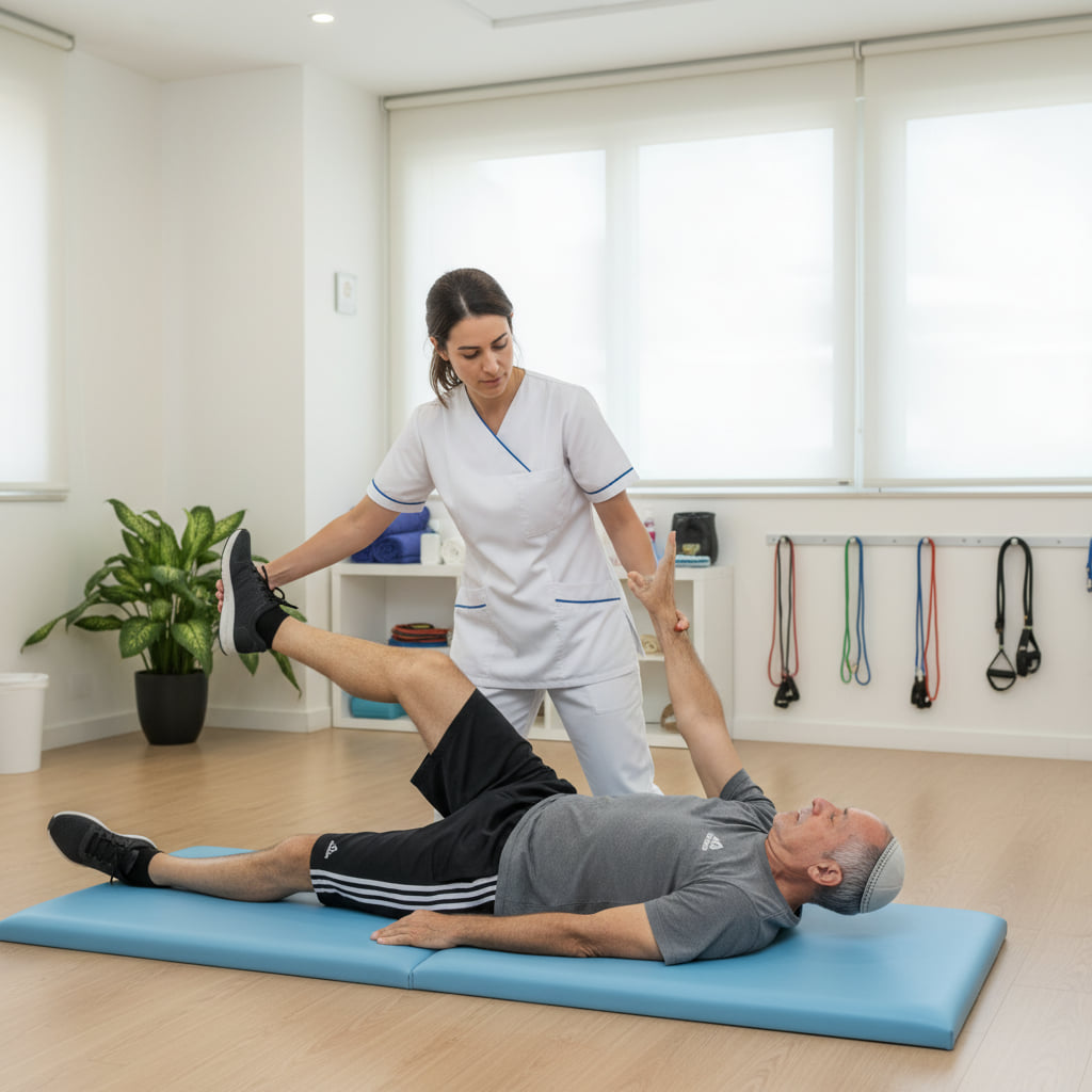 Healthcare facility in Ramat HaSharon