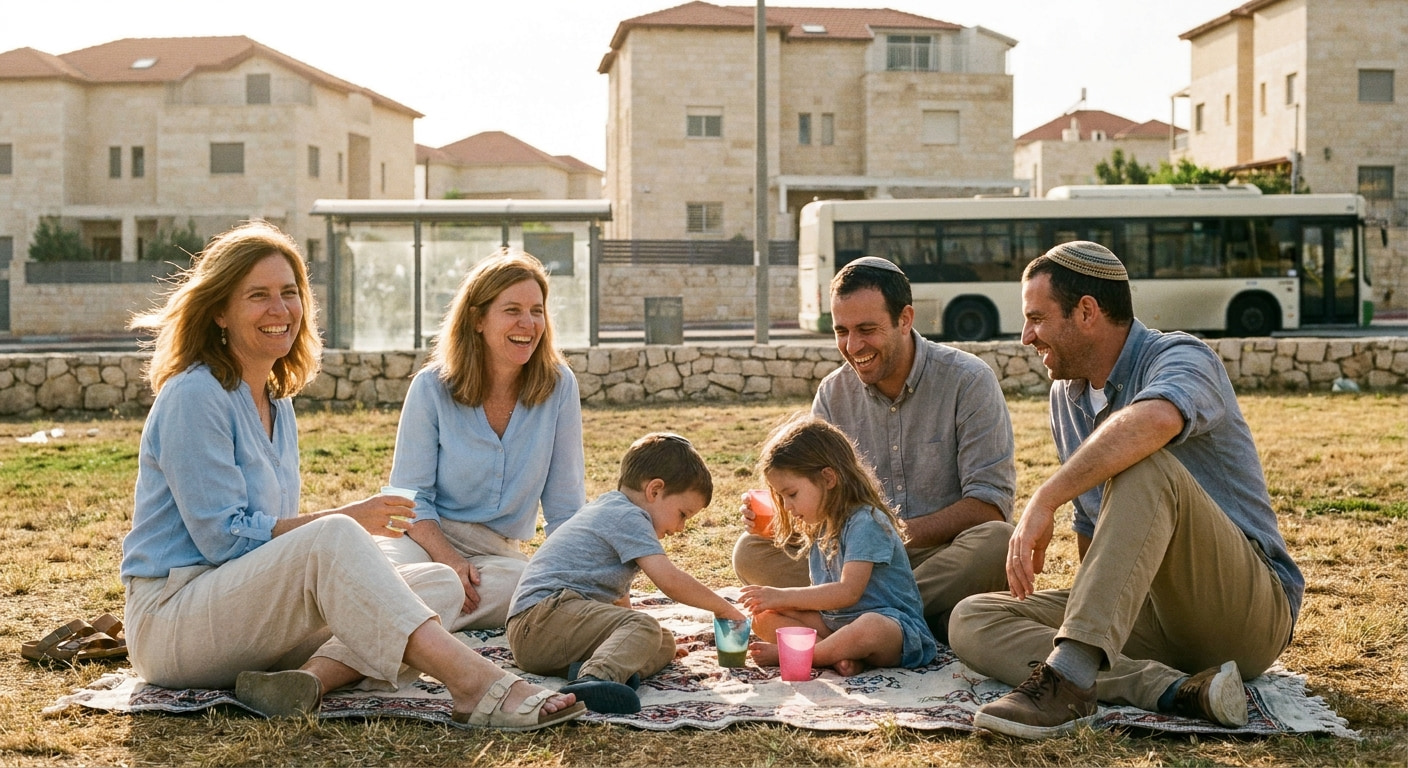 Community life and amenities in Elat