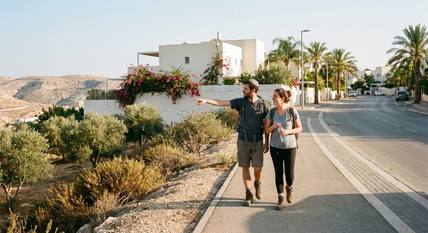 Outdoor activities in Kfar Saba