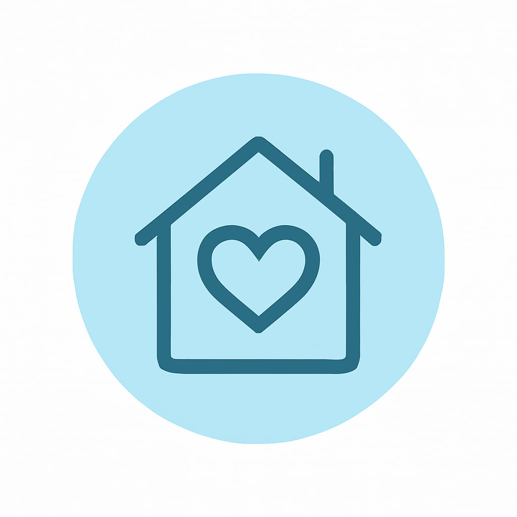 Icon representing community comfort