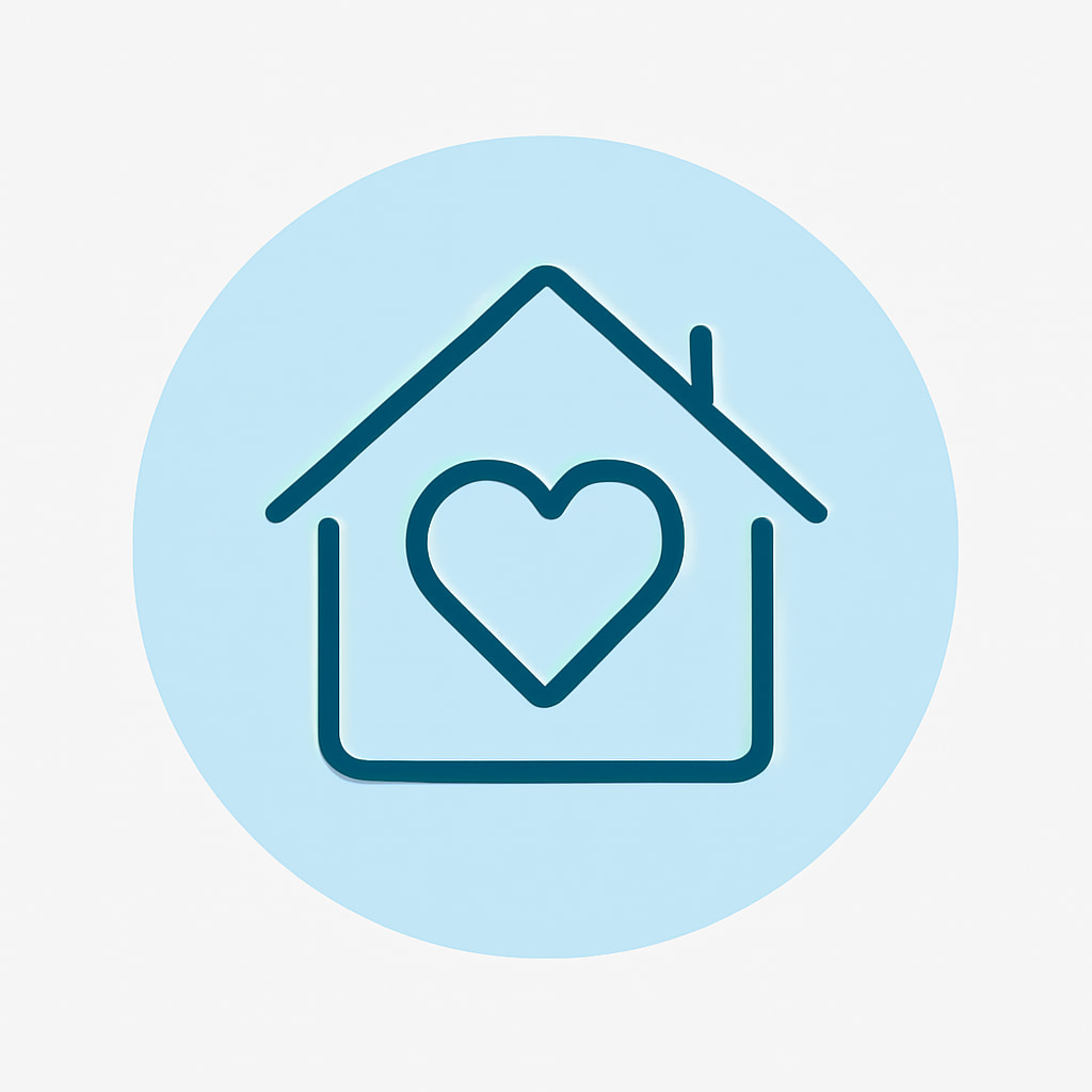 Icon representing community comfort