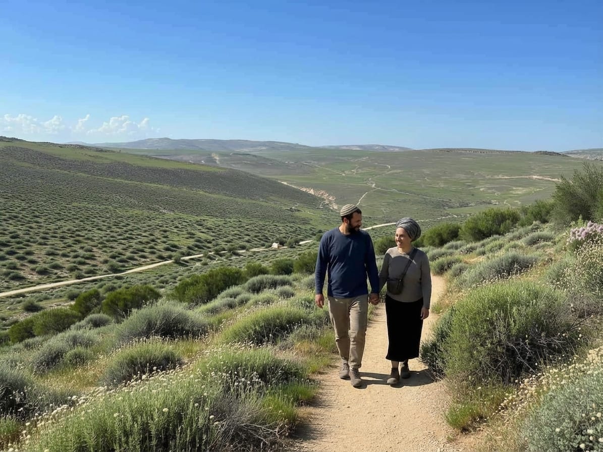 Outdoor activities near Kfar Yona