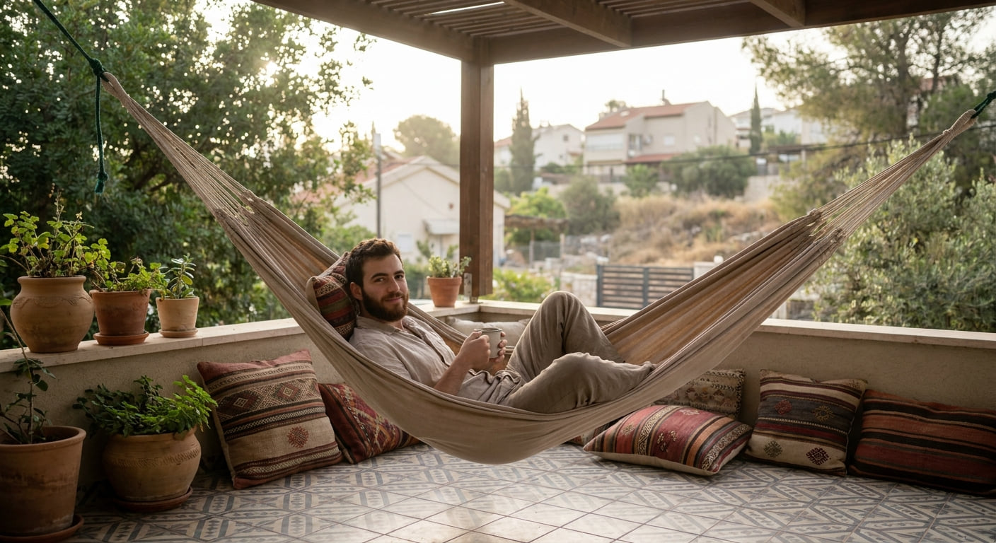 Weekend nature retreats in Kiryat Tivon