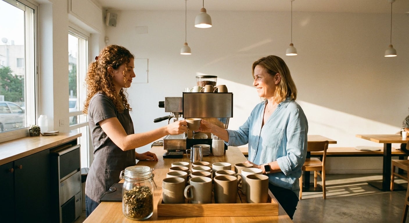 Local services in Herzliya