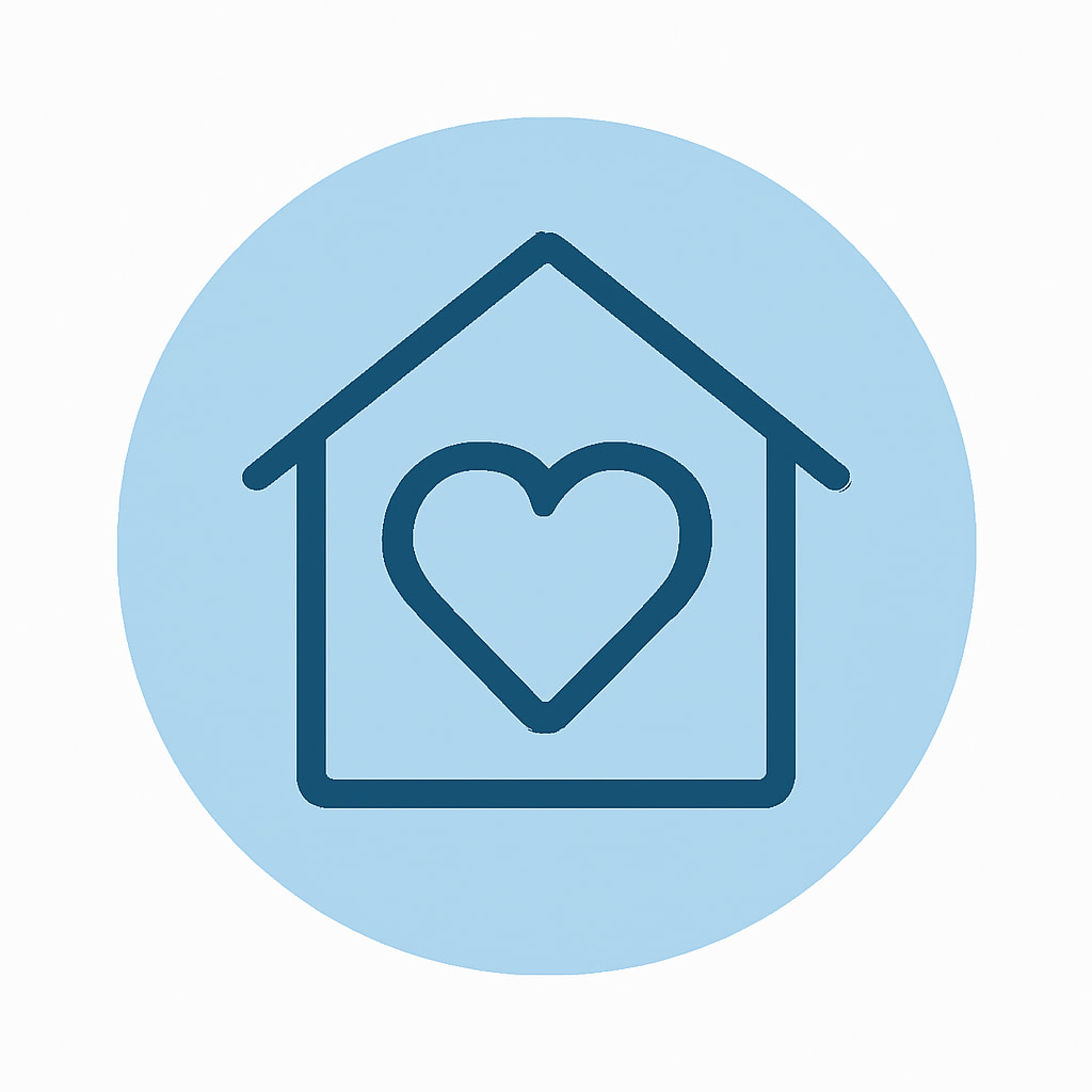 Icon representing community comfort