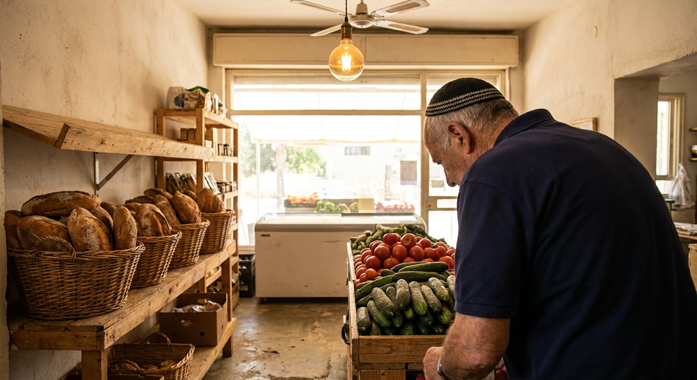 Local services in Tene