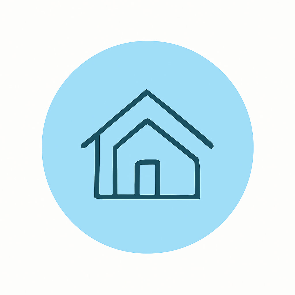 Icon representing property diversity