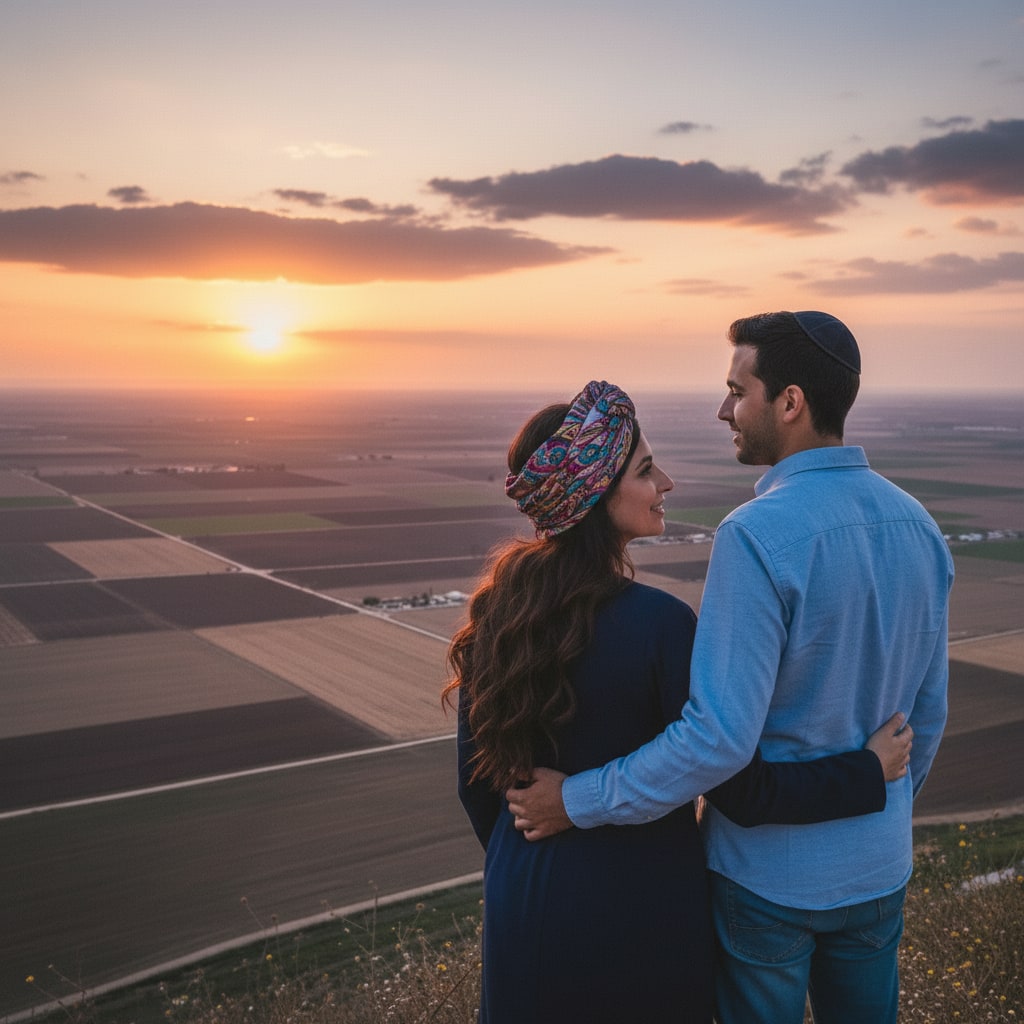 Outdoor activities in Kfar Aza