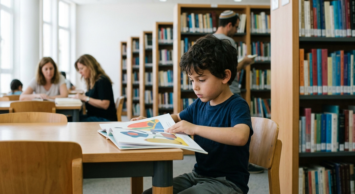 Education facilities in Tzofim