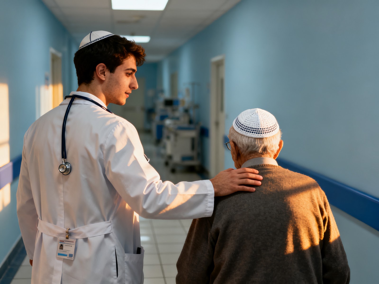 Healthcare facility in Givat Harel