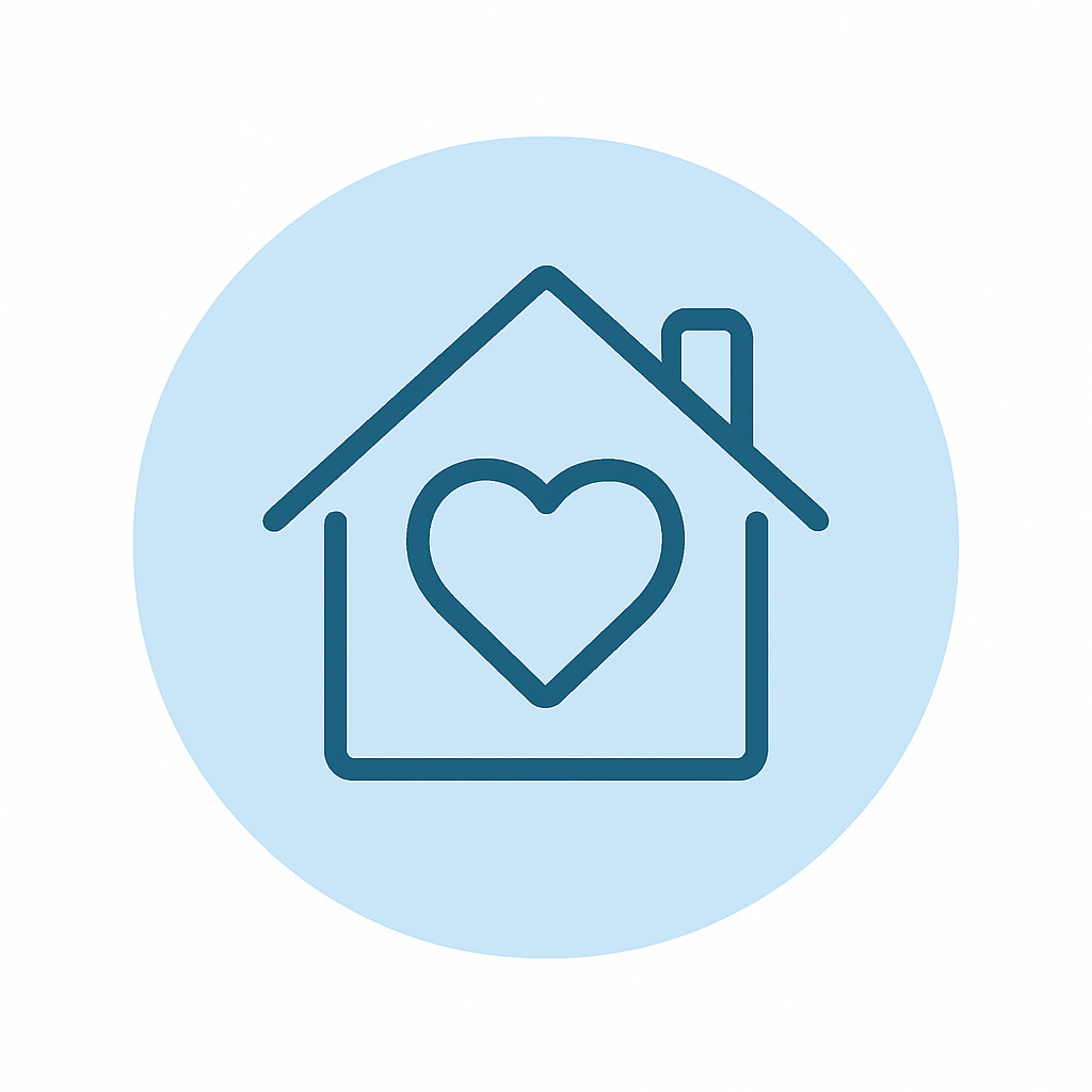 Community comfort icon