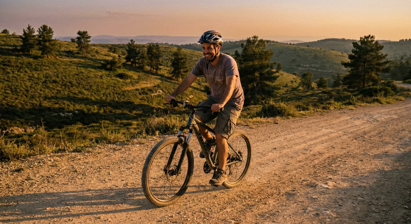 People engaging in outdoor activities