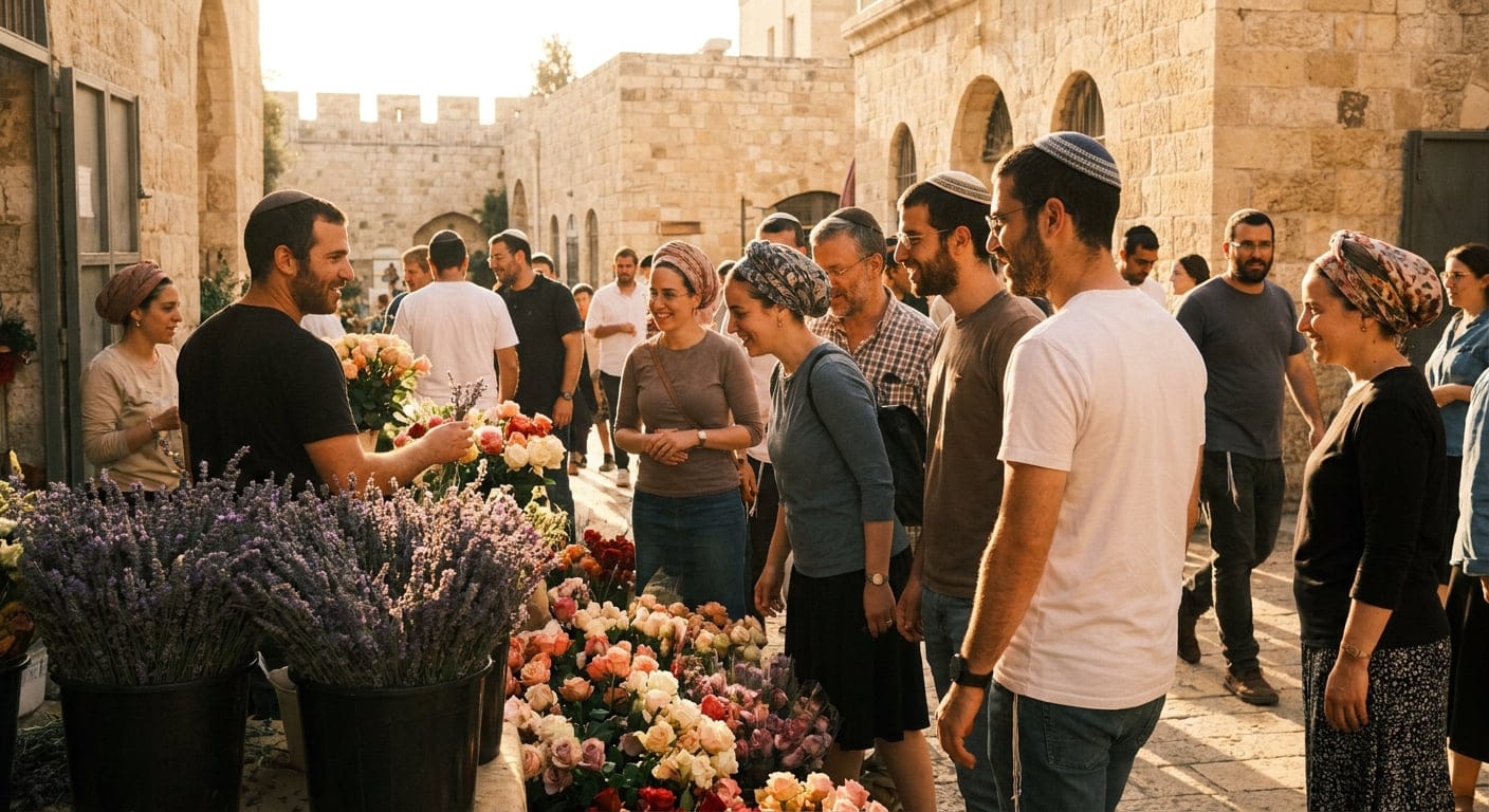 Local services in Ma'ale Adumim