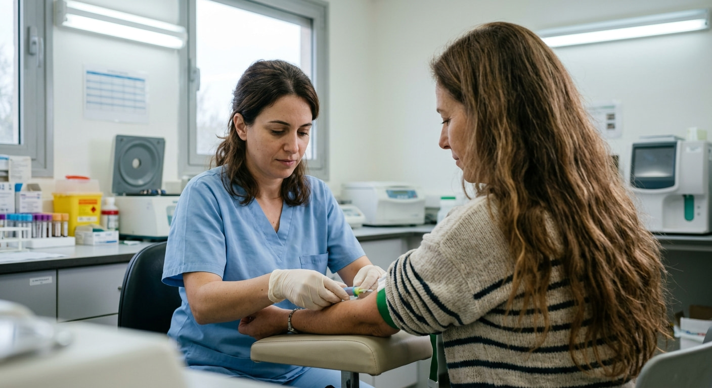 Healthcare services in Ofakim