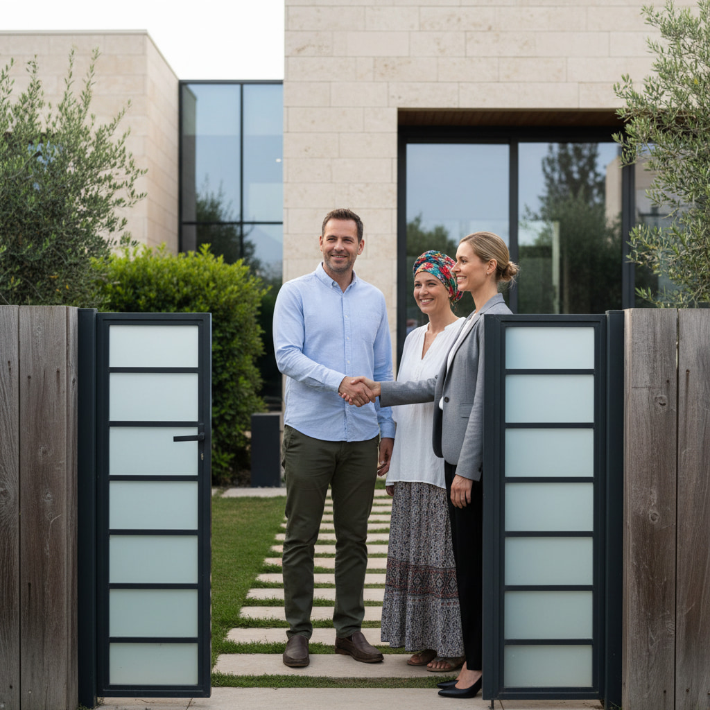 Long-term buyers exploring property options