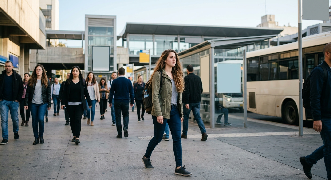 Transportation options in Tomer