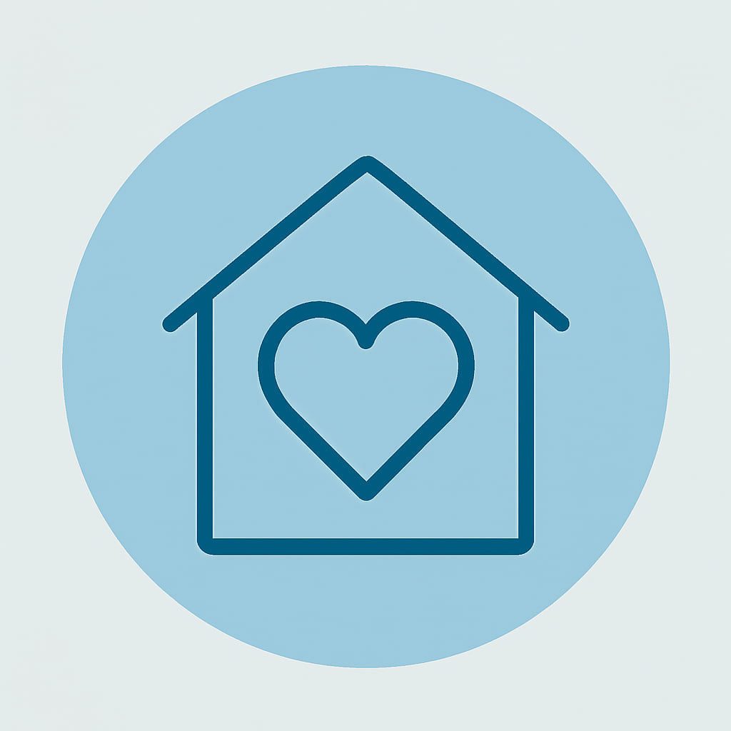 Icon representing community comfort