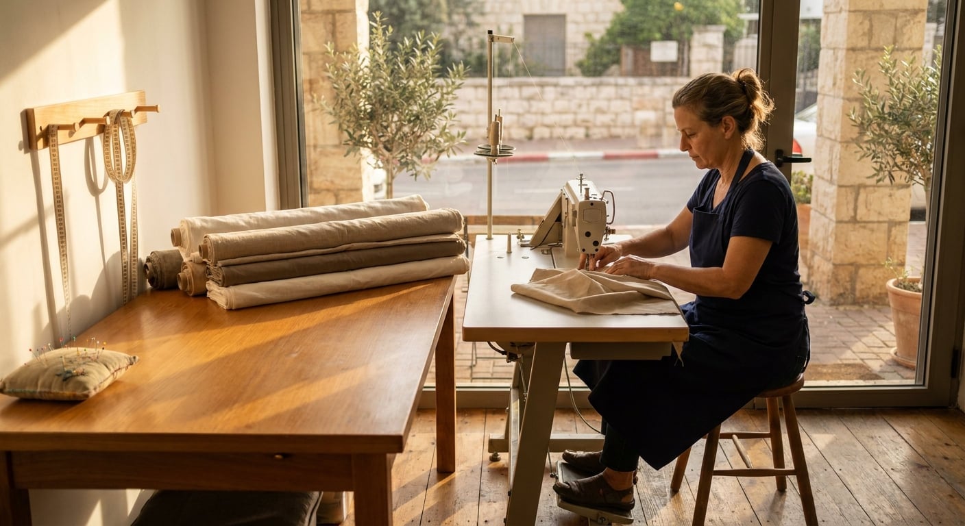 Local services in Zichron Yaakov