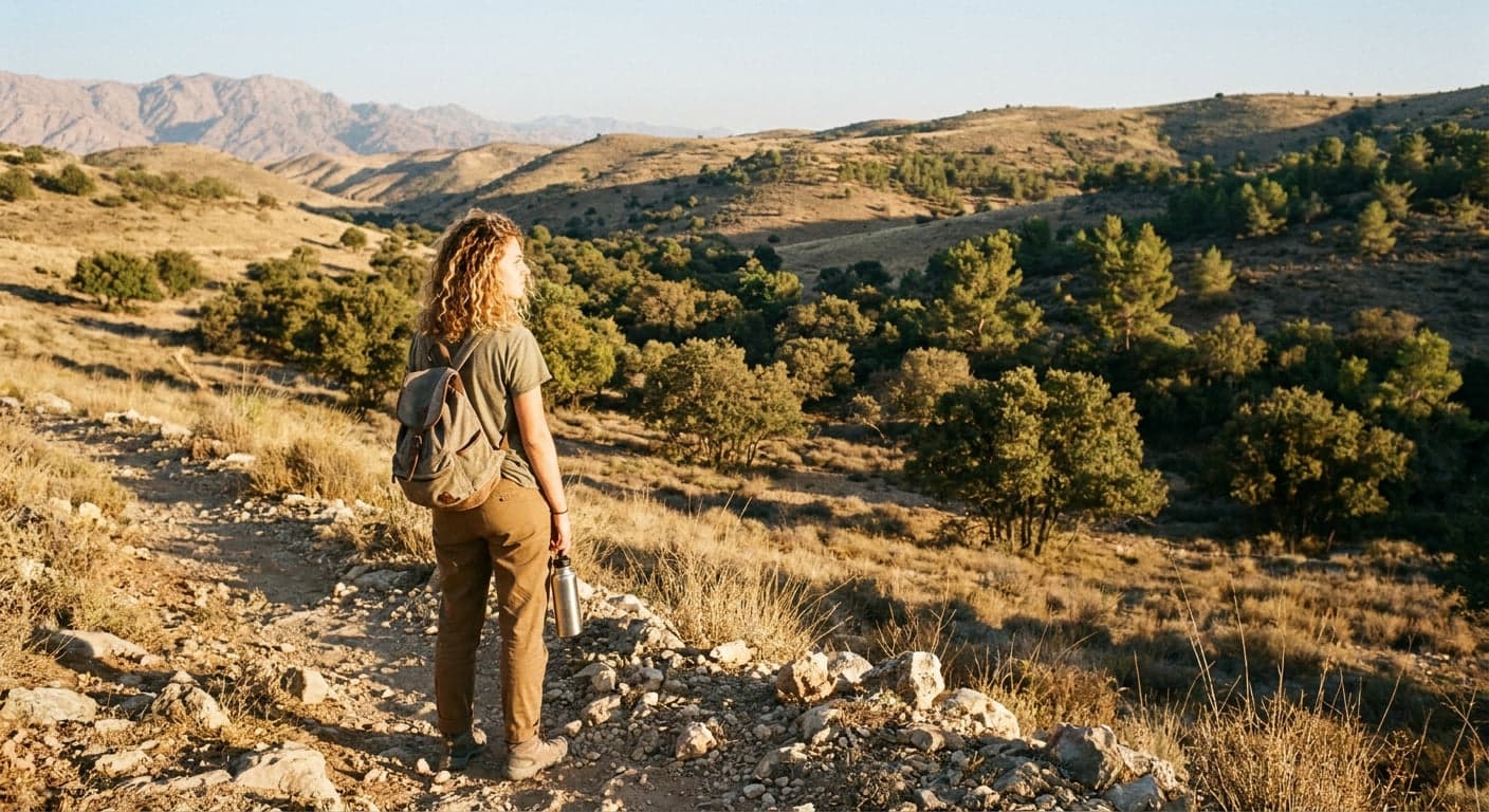 Nature activities in Be'er Ora