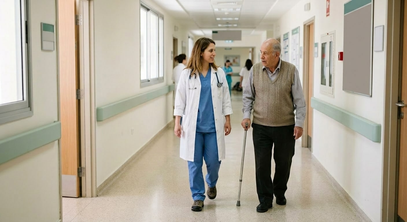 Healthcare services in Yafit