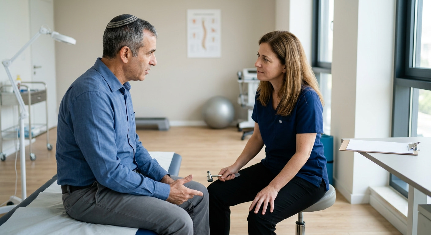 Healthcare services in Tomer