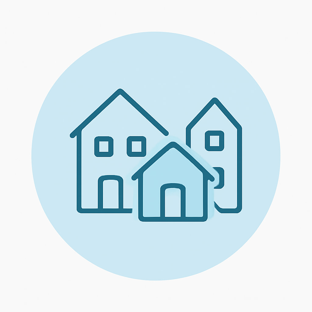 Property icon representing variety