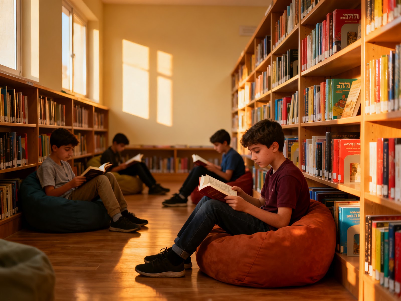 Education facilities in Kfar Adumim