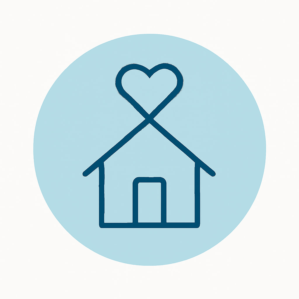 Community comfort icon