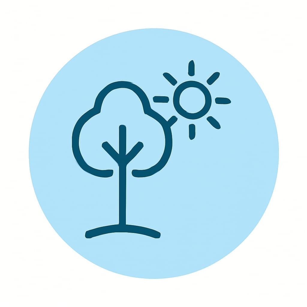 Practical location icon