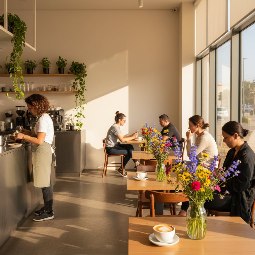 Local services in Beit Yehoshua