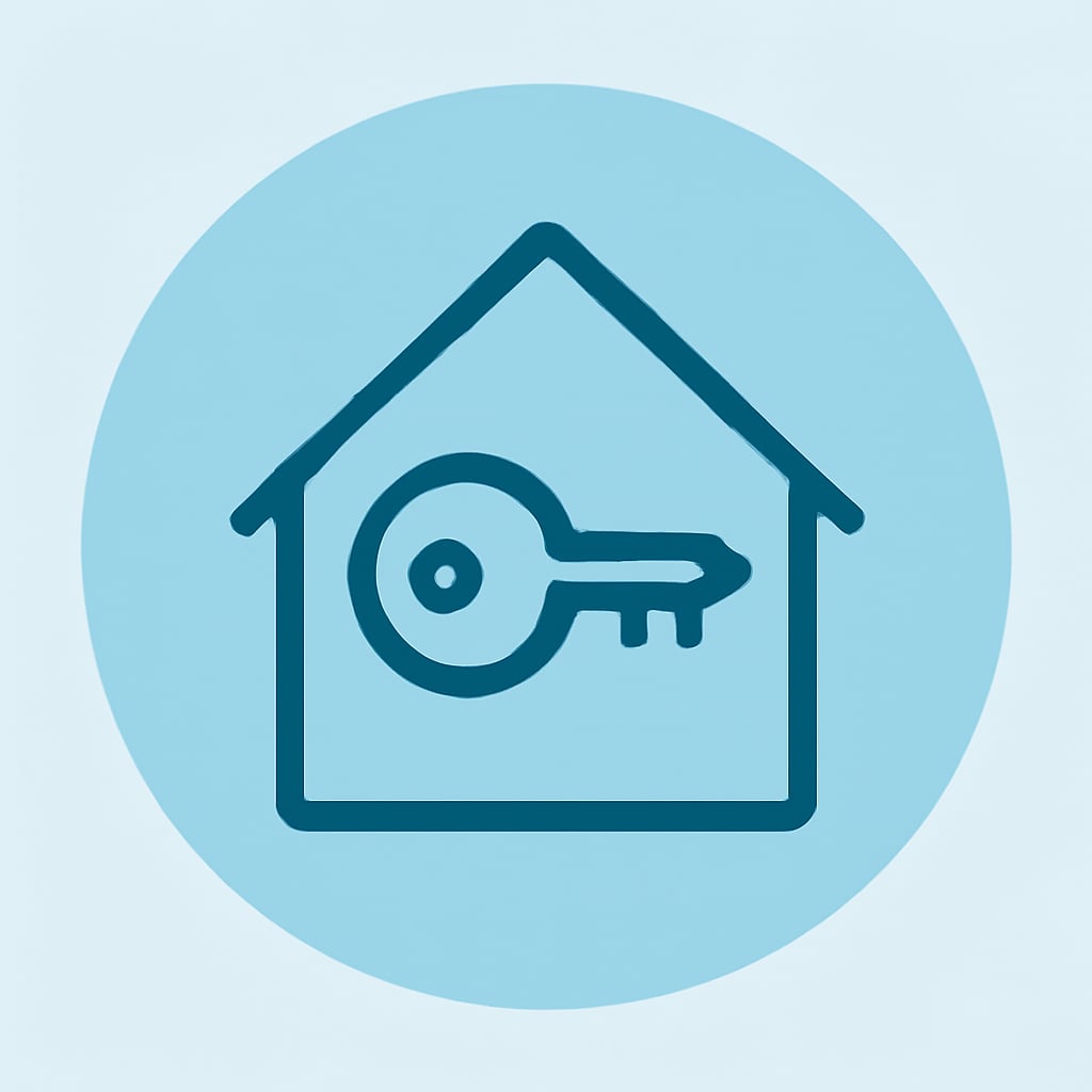 Access icon representing convenience