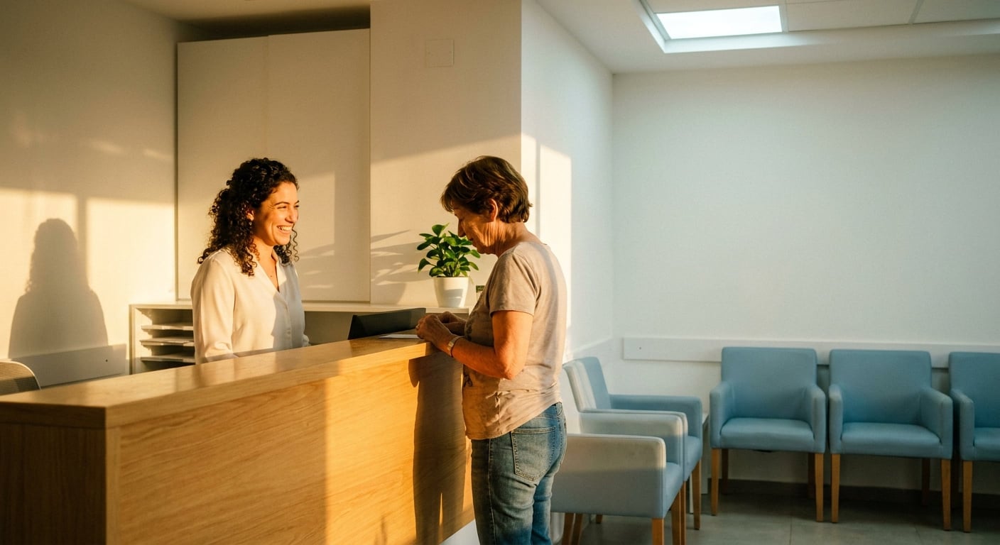 Healthcare services in Atlit