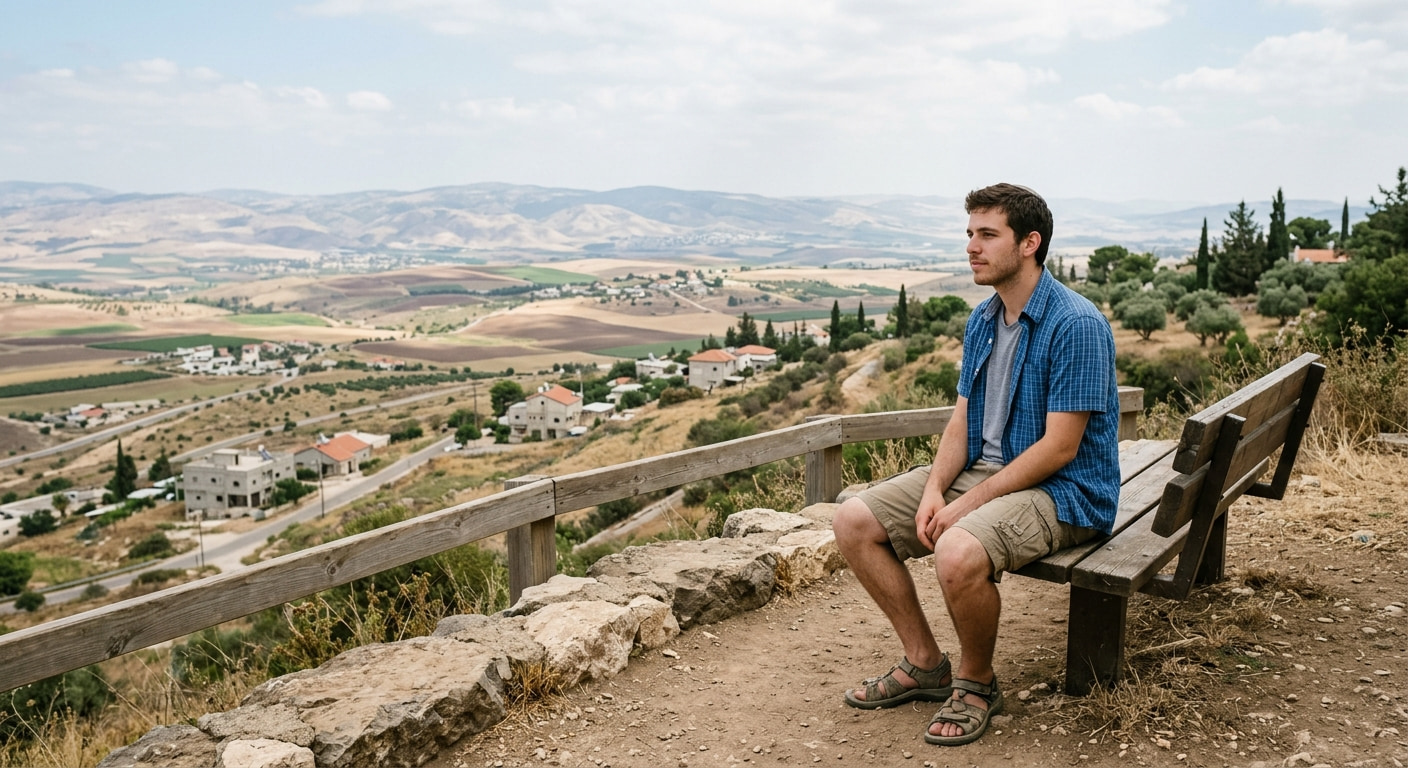 Weekend outdoor activities in Sha'arei Tikva
