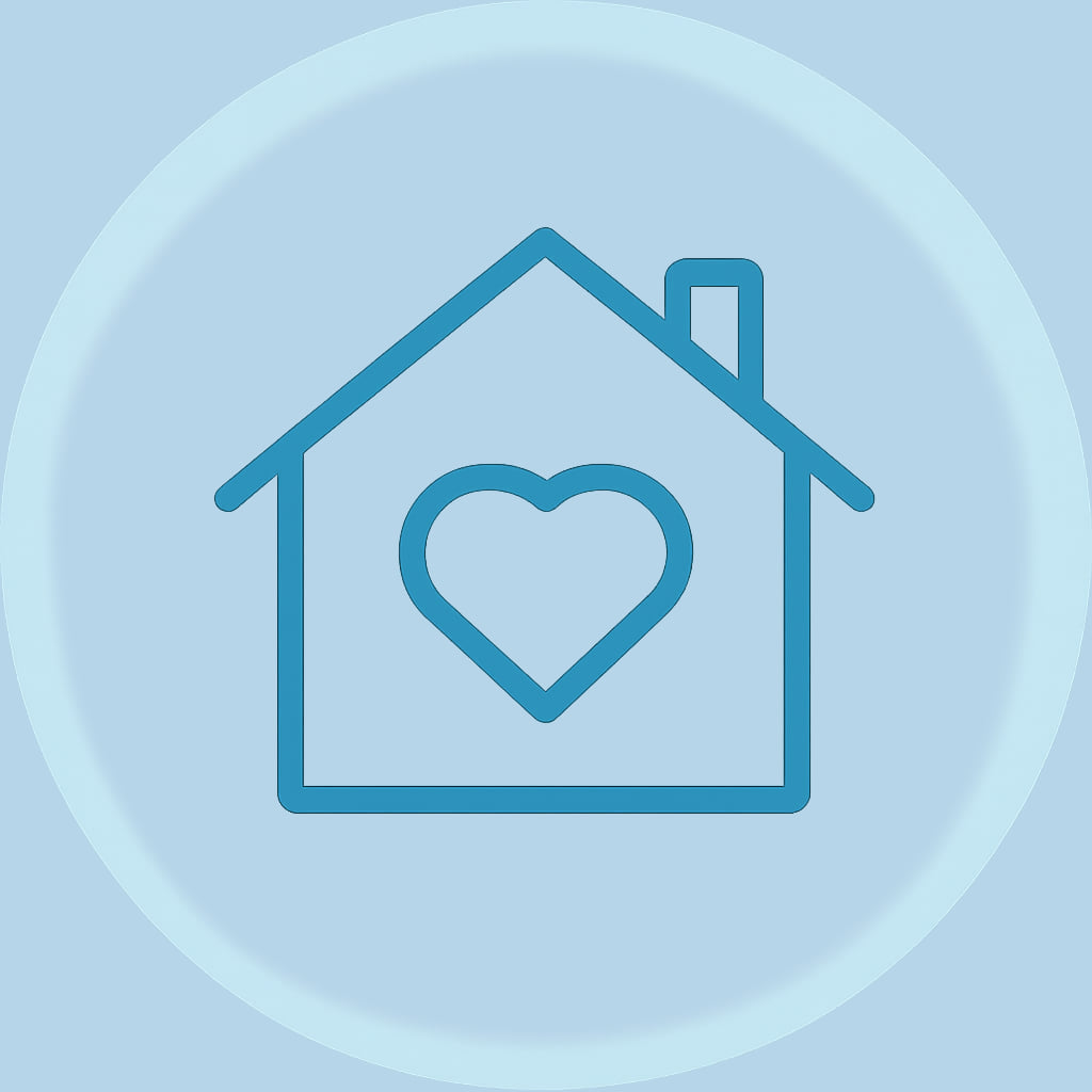 Icon representing community comfort