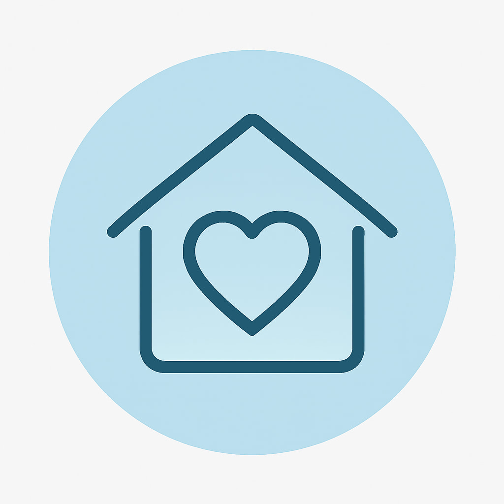 Community comfort icon
