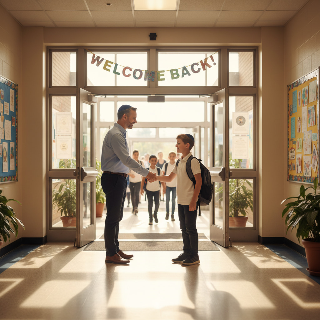Education facilities in Neria