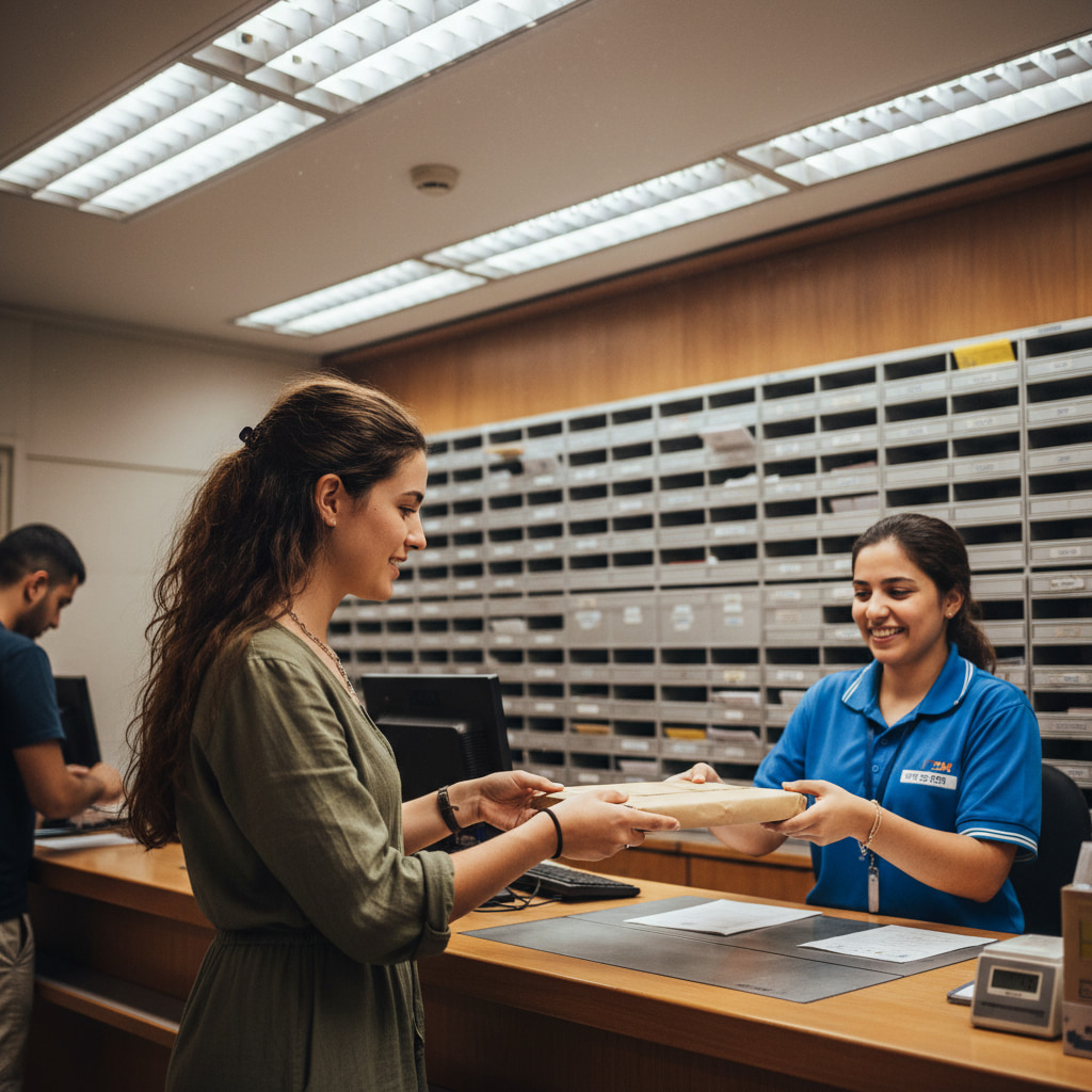 Local services scene