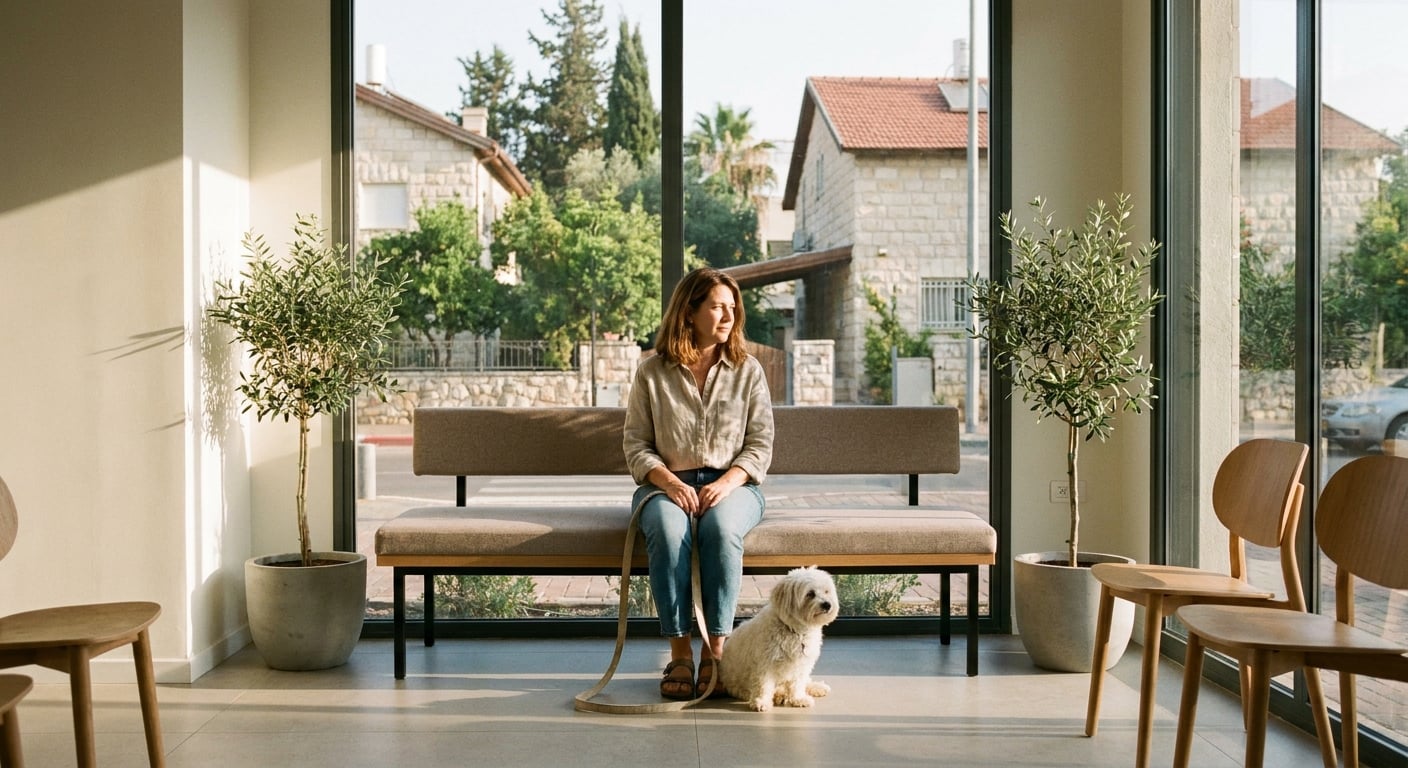 Local services in Bat Ayin