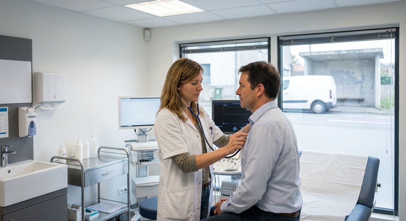 Healthcare services in Tekoa